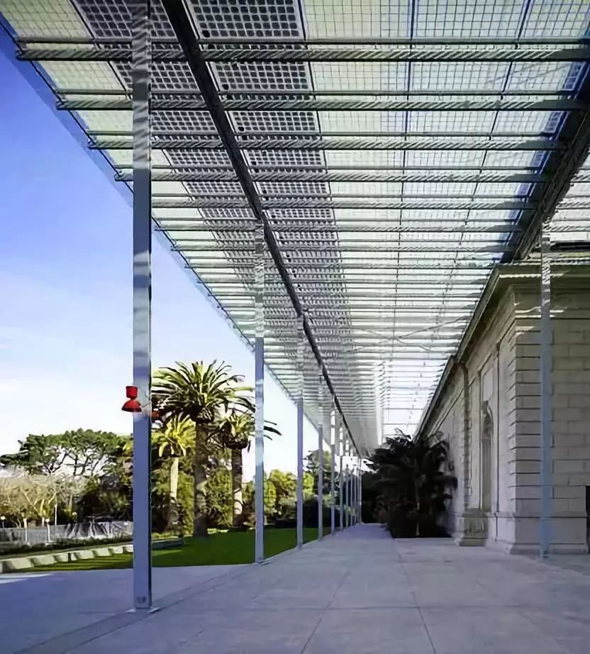 如何在体育场馆中利用光伏材料节能 如何在体育场馆中利用光伏材料节能