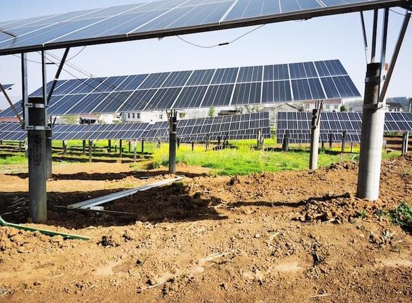 光伏设备如何适应不同地理条件的农田