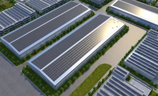 光伏材料如何应用于城市绿色建筑