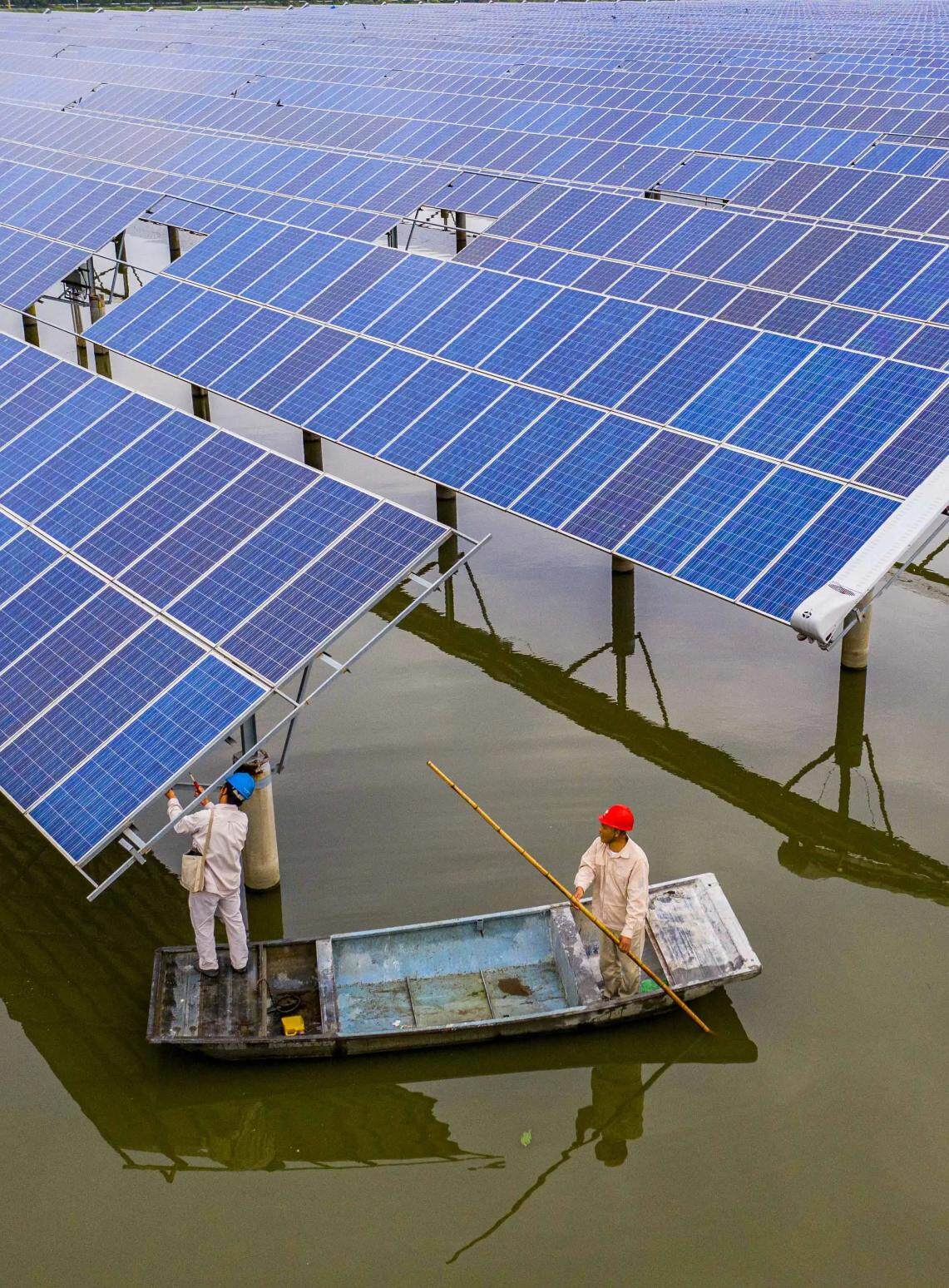 如何提高光伏材料在海洋环境中的耐久性