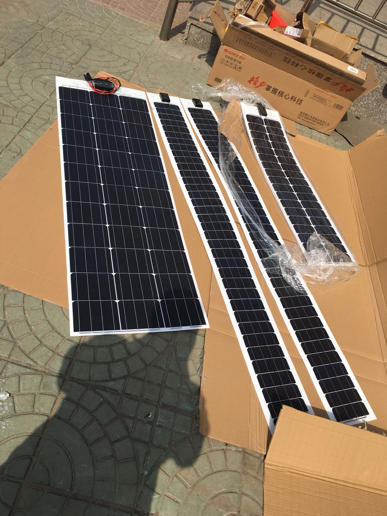 柔性光伏电池如何提升能效