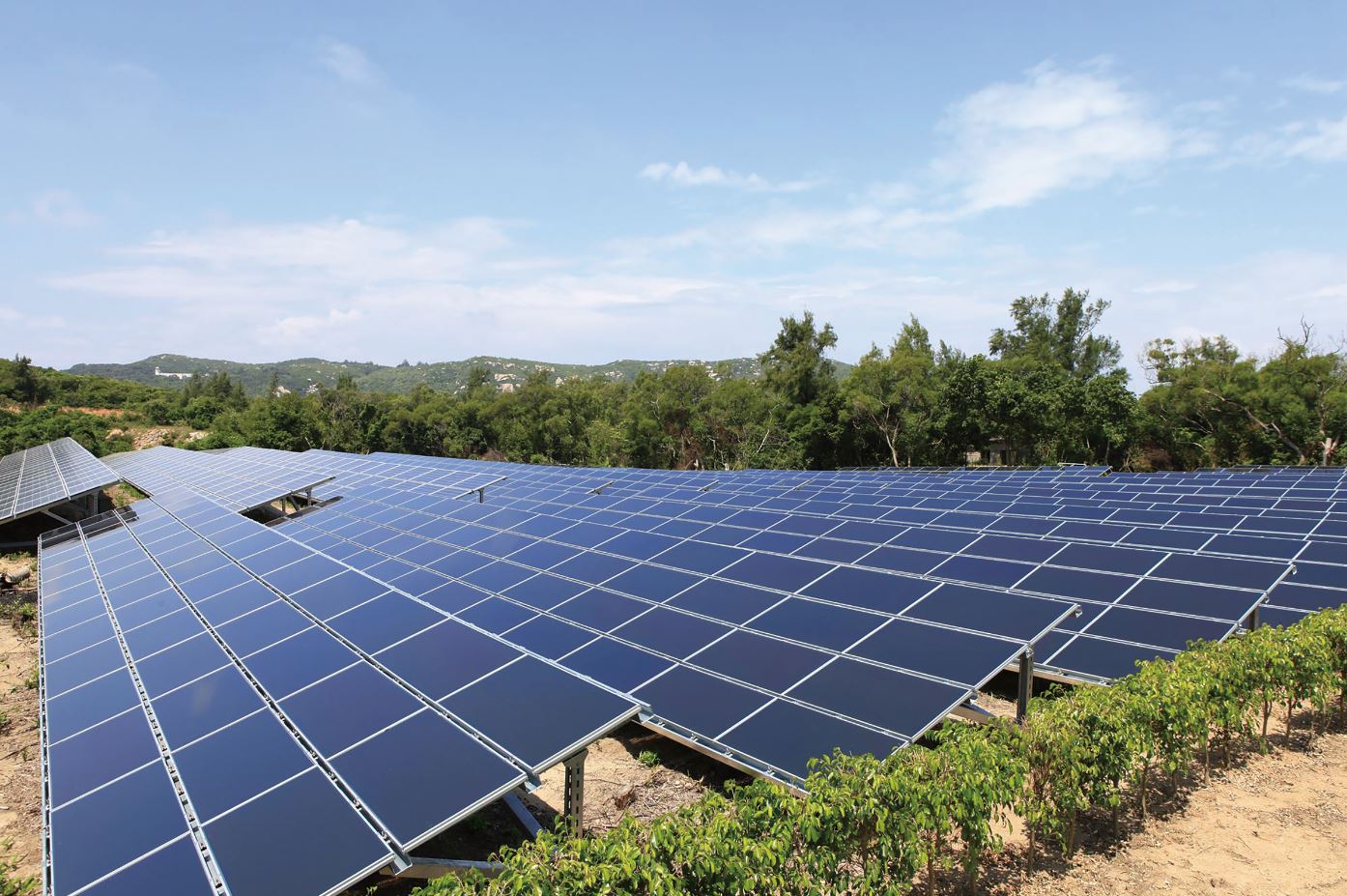 新型导电材料如何在光伏材料中提高光吸收能力