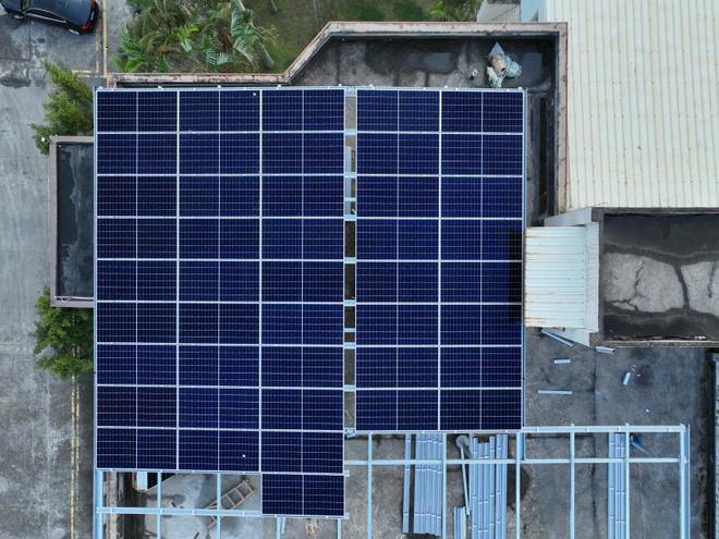 光伏材料在减少碳足迹中有何贡献