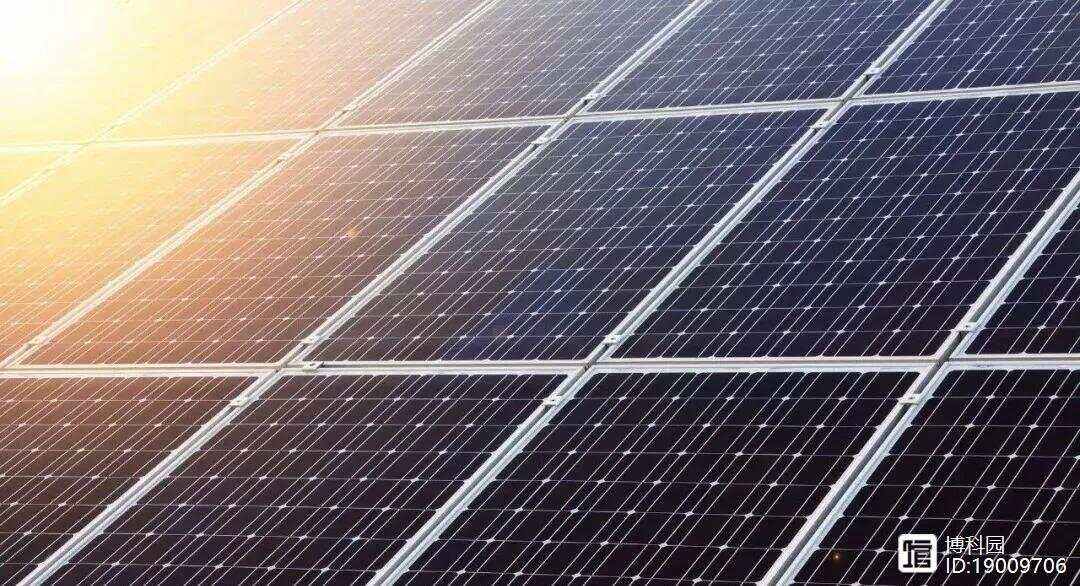 光伏材料中的散射技术能否减少光反射损失