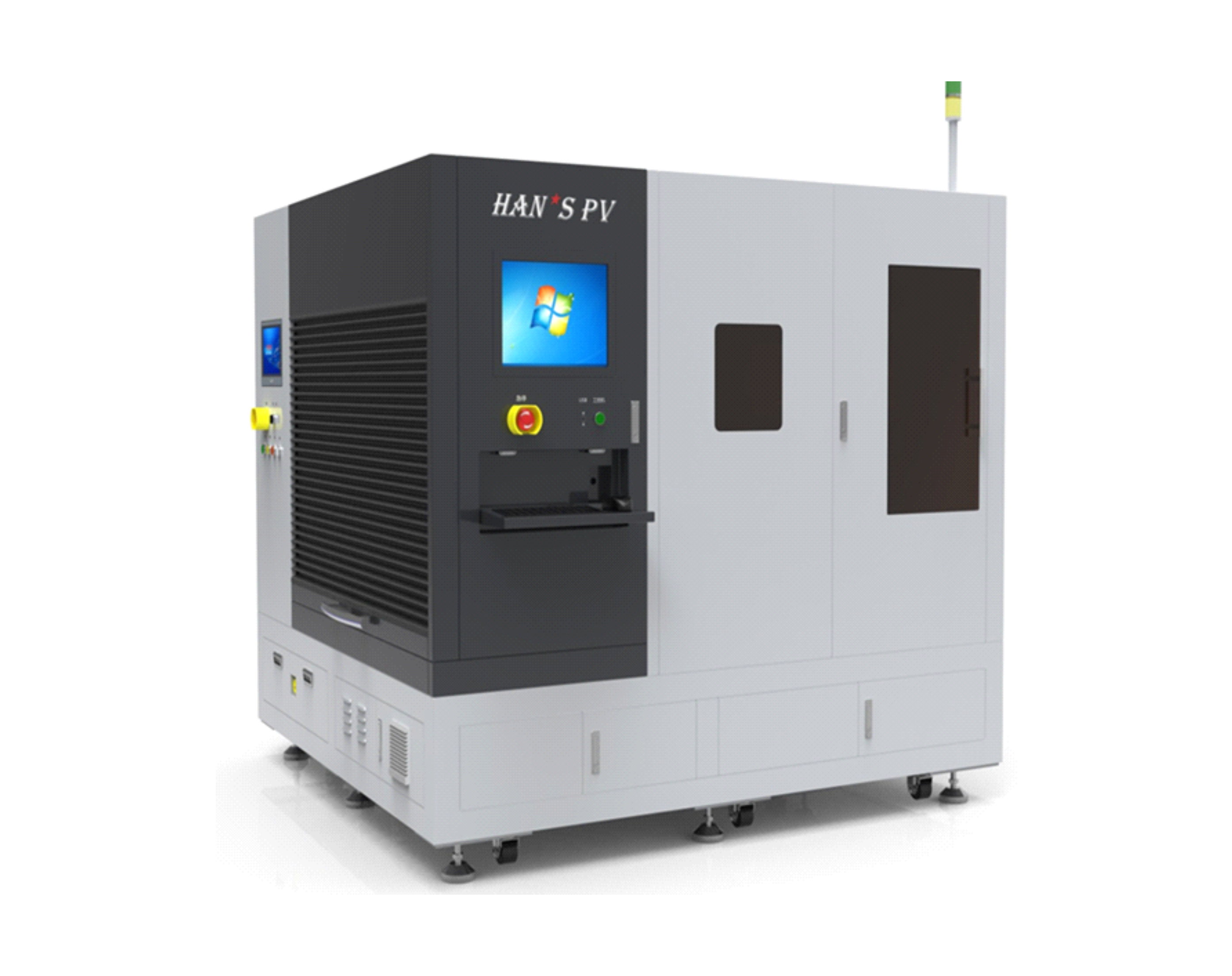 如何利用激光加工技术改善光伏材料的质量