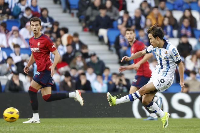 奥萨苏纳仍在苦苦挣扎，战绩可谓阴霾重重