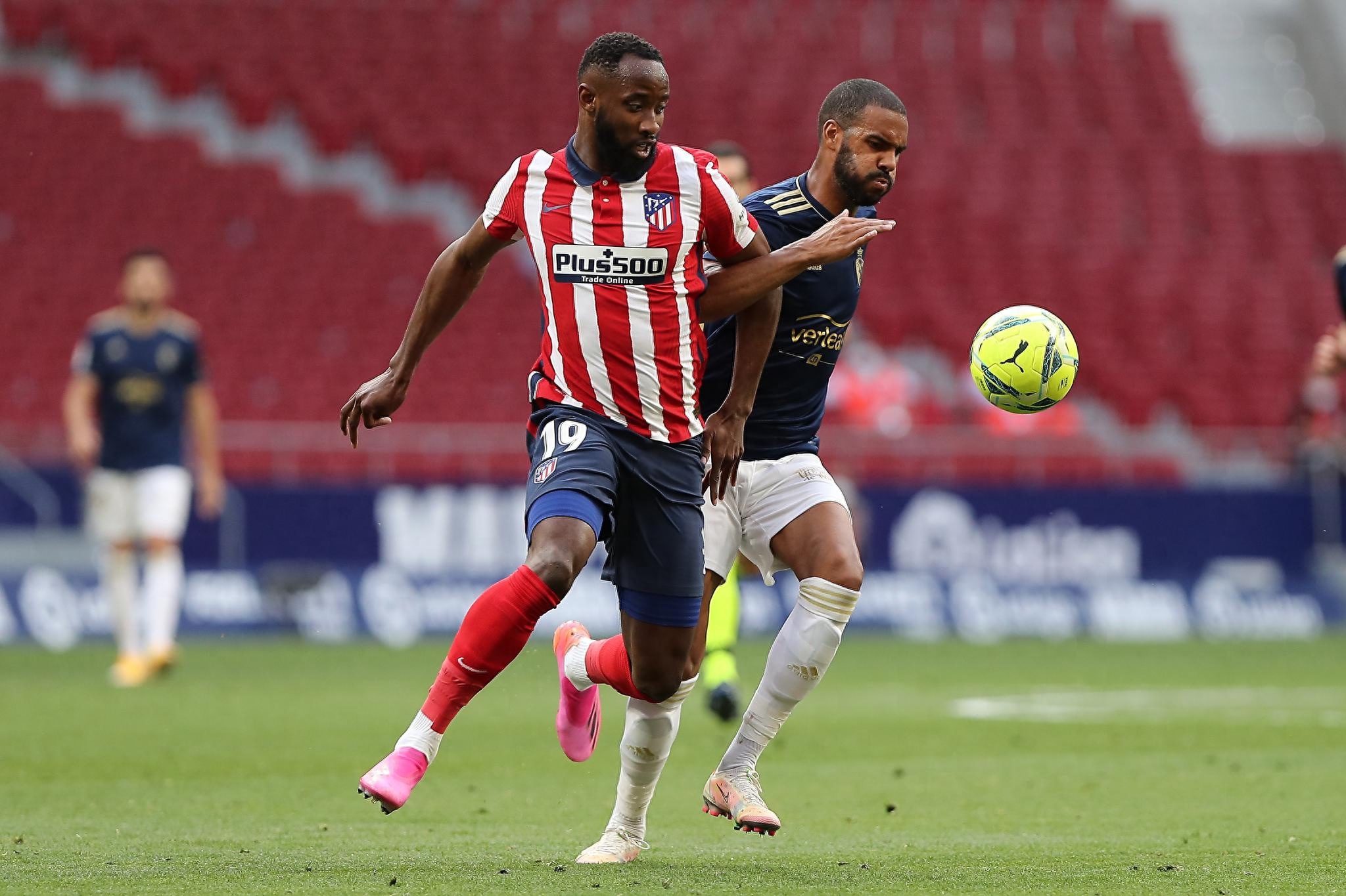 奥萨苏纳仍在苦苦挣扎，战绩可谓阴霾重重