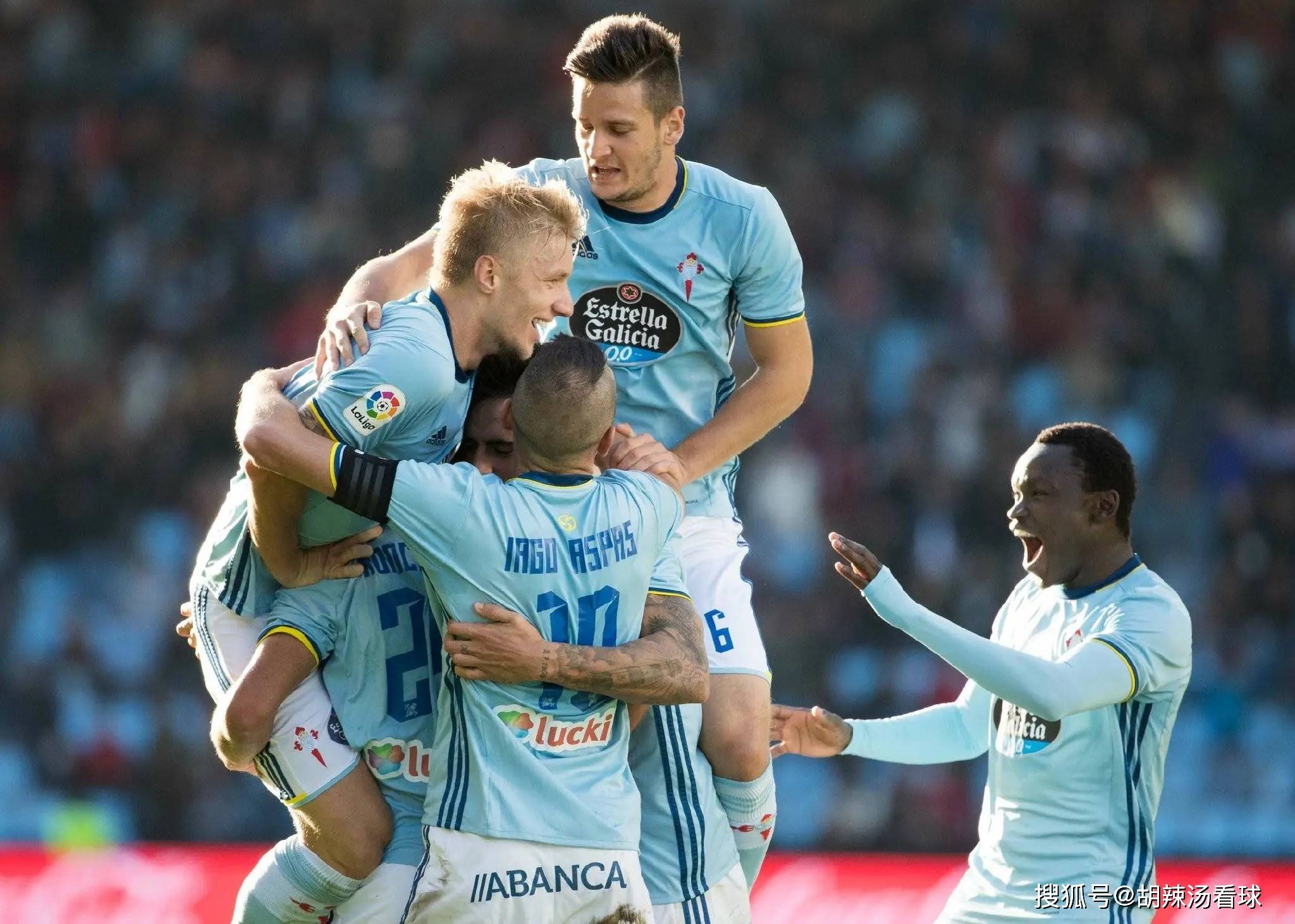 塞尔塔主场胜出，夺得胜利积分