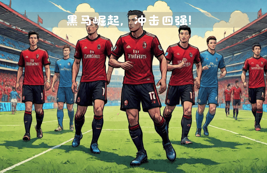 皇家马德里客场战平AC米兰，顺利晋级欧冠四强！