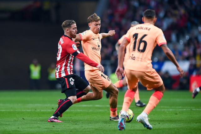 西班牙甲级联赛冠军产生，马德里竞技再次夺冠