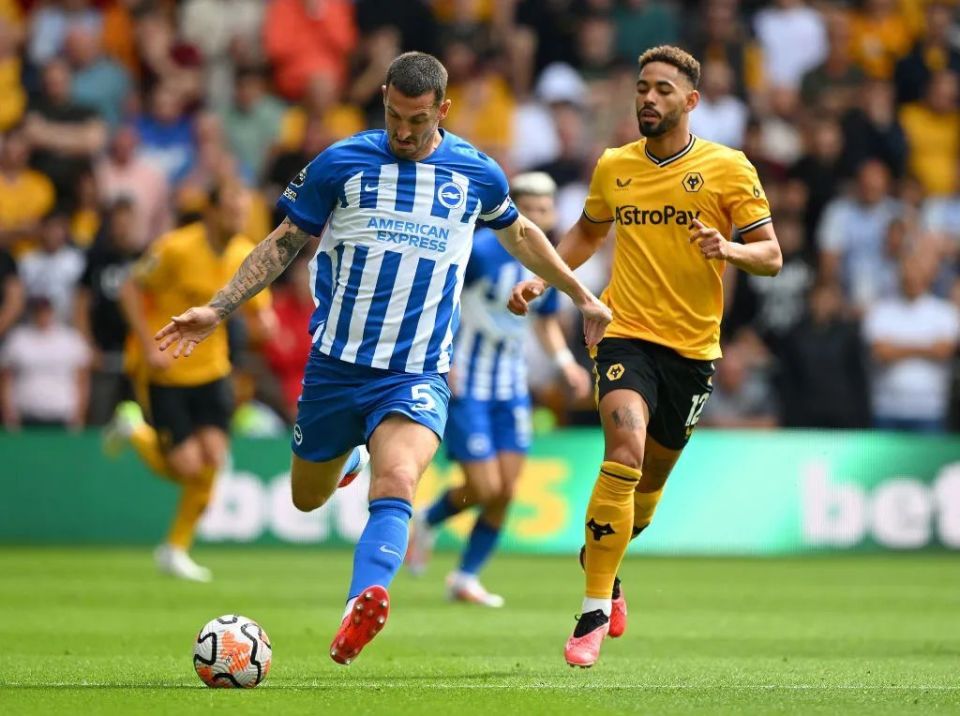 布莱顿遇平局，需尽快止颓势！