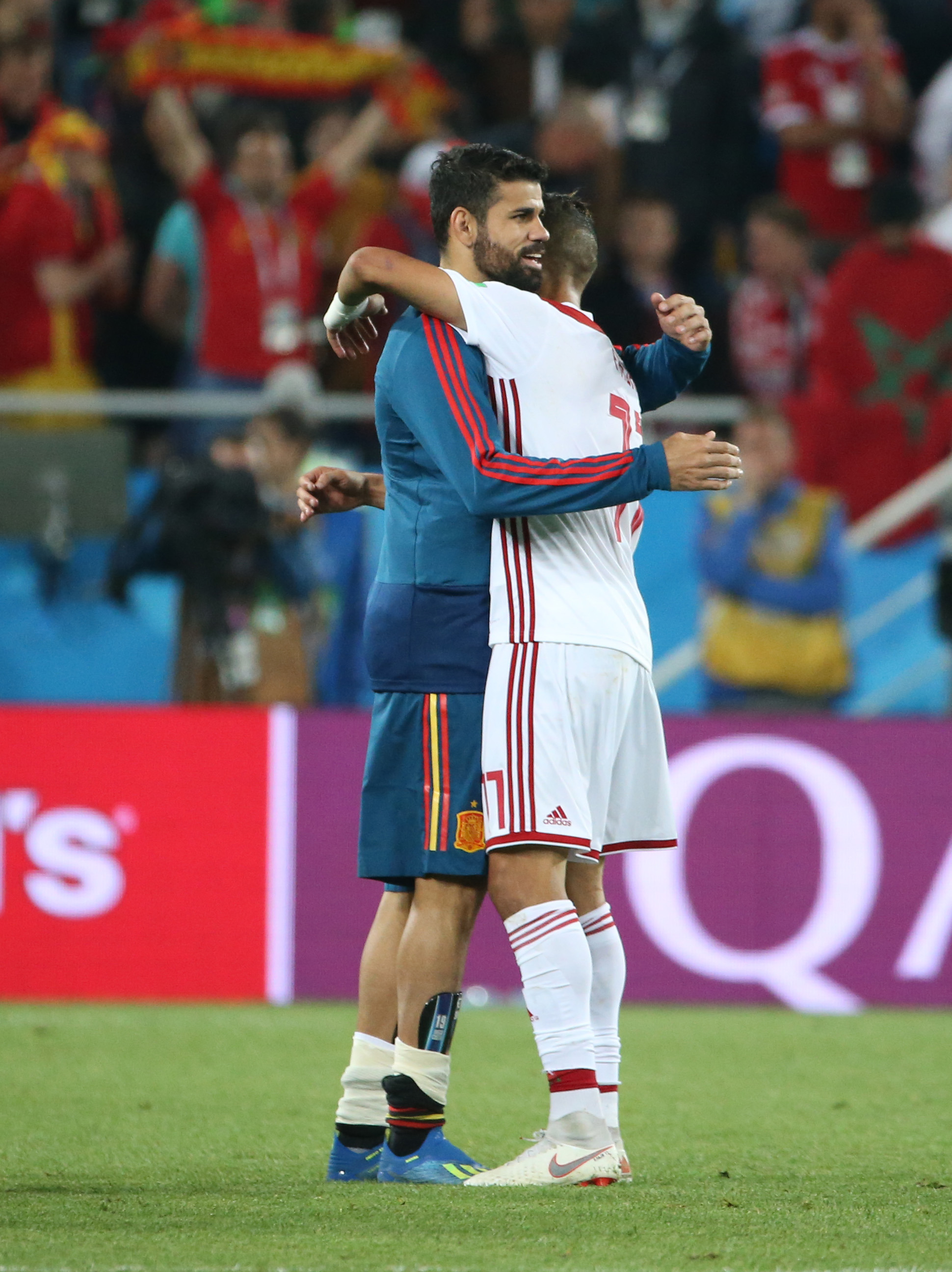 西班牙-战平摩洛哥,欧洲杯预选赛无功而返 西班牙-战平摩洛哥,欧洲杯预选赛无功而返