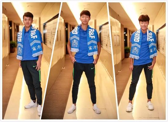 广州富力队员展现团队力量,携手取得胜利 广州富力队员展现团队力量,携手取得胜利