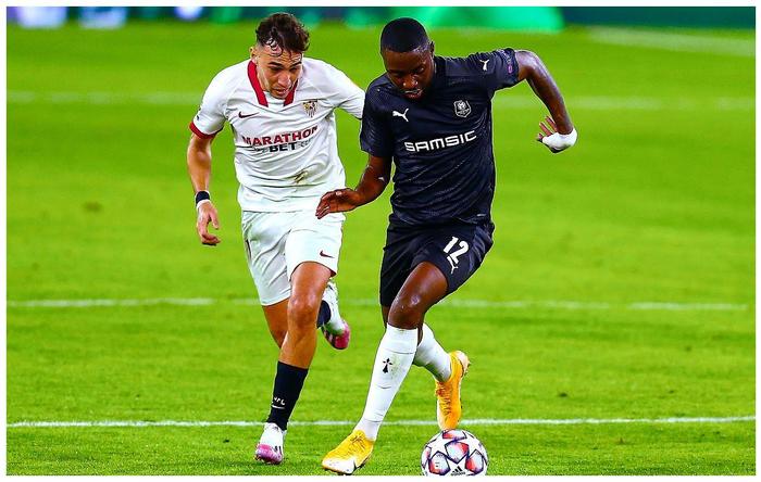 塞维利亚豪取两连胜，稳居积分榜前列