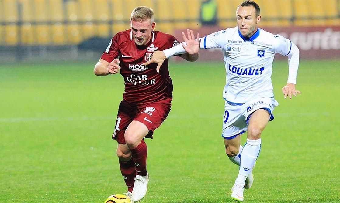 莱阿弗尔遇冷，法甲保级形势十分严峻