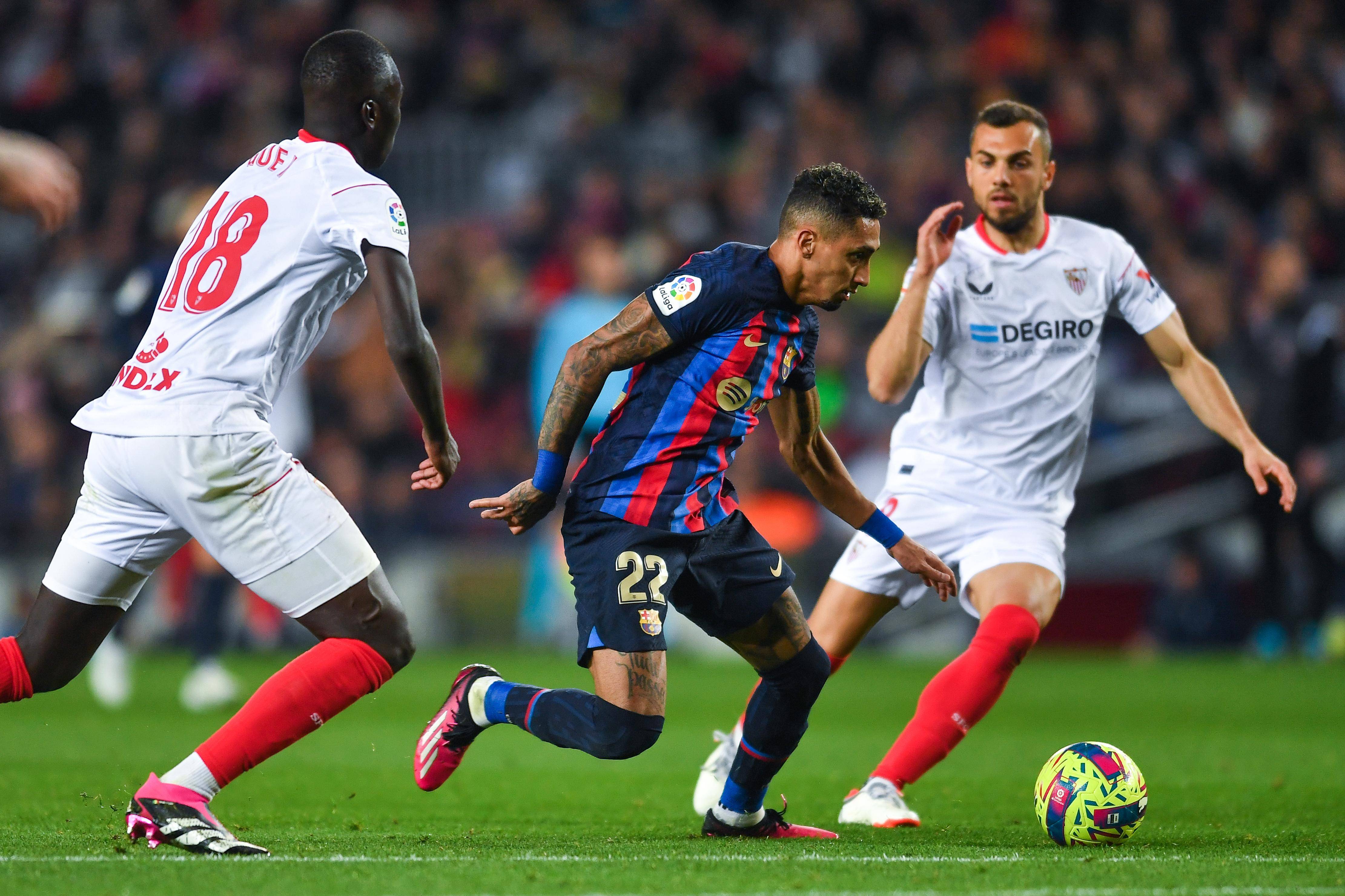 塞维利亚客场不敌对手，需要强化训练