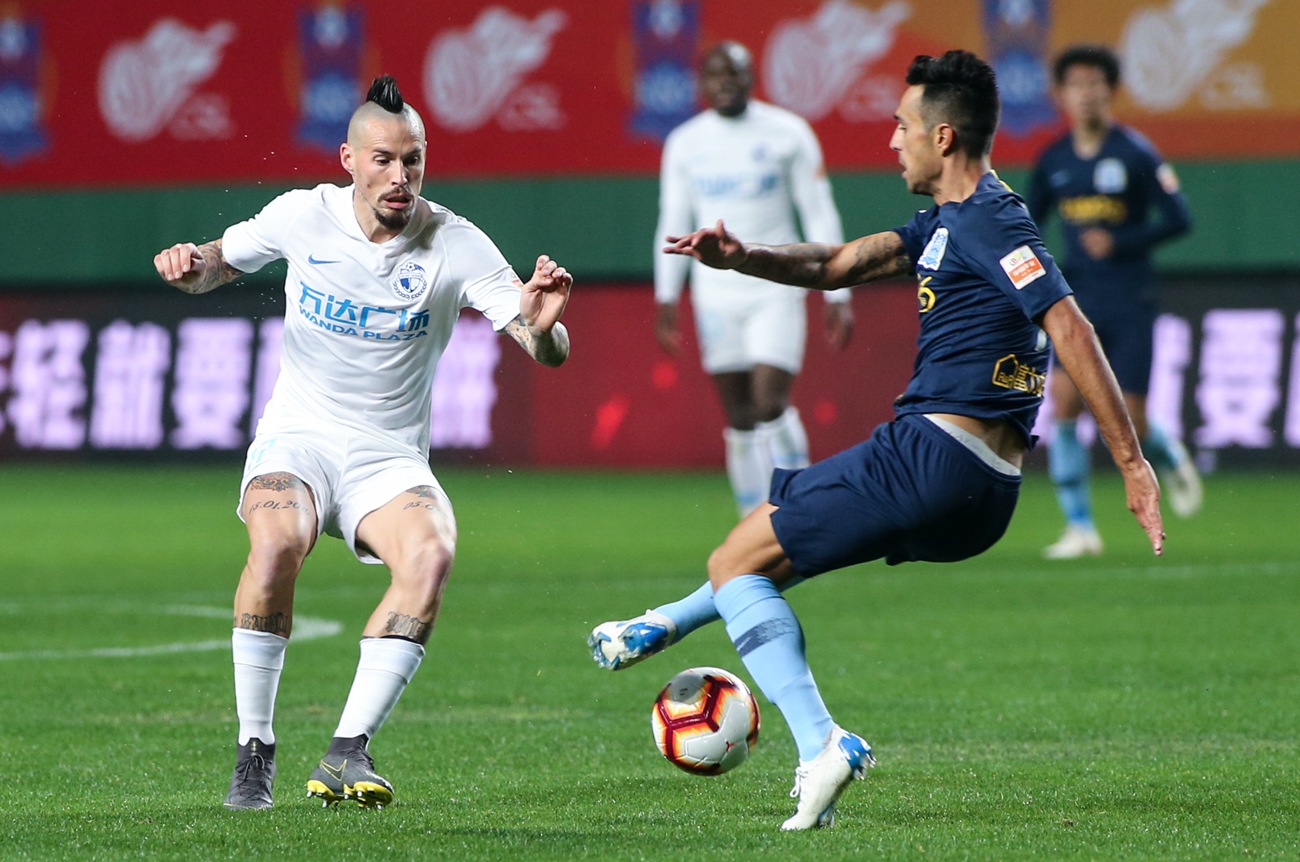 广州富力大胜，掀翻对手底线