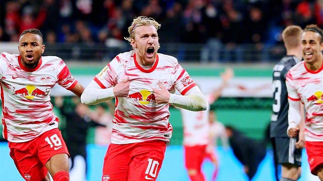 RB莱比锡在联赛中迎来精彩胜利