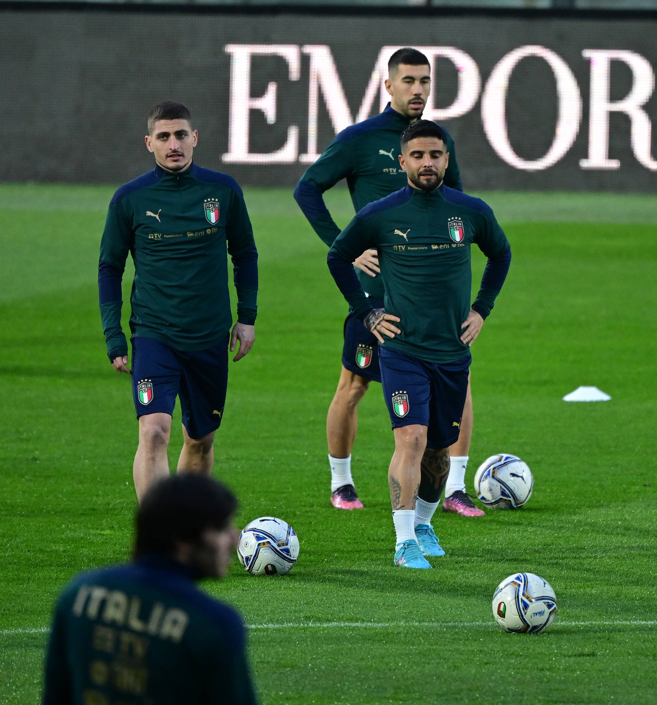 欧盟杯预选赛：球队备战迎接挑战