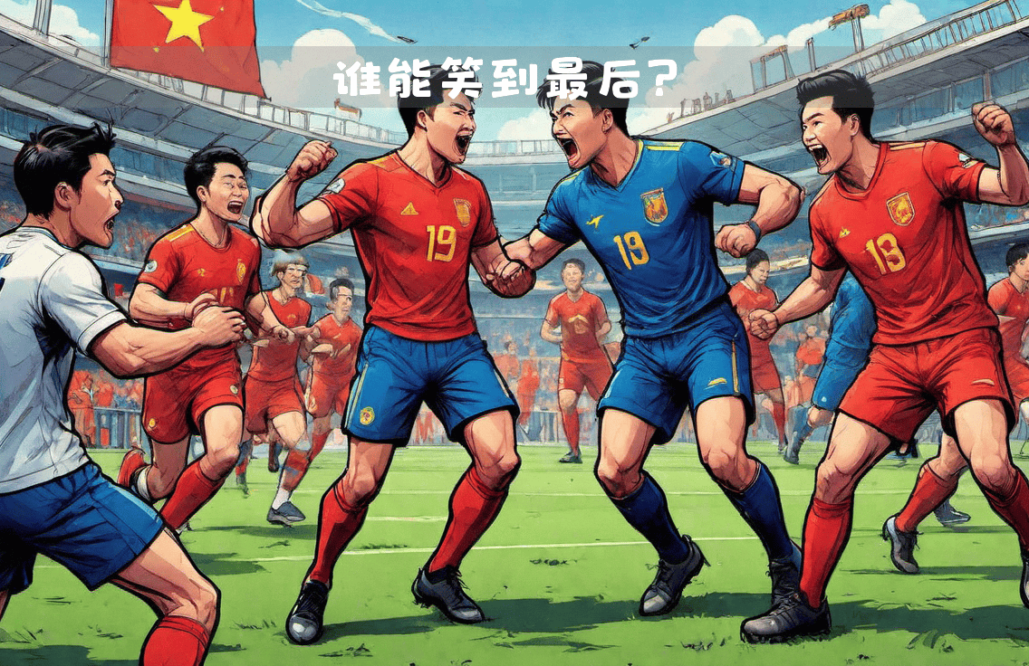 一场精彩对决：欧国联半决赛中，谁将笑到最后？