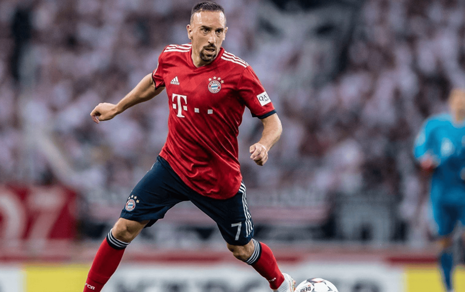 重大足球比赛中球员的表现令人钦佩！