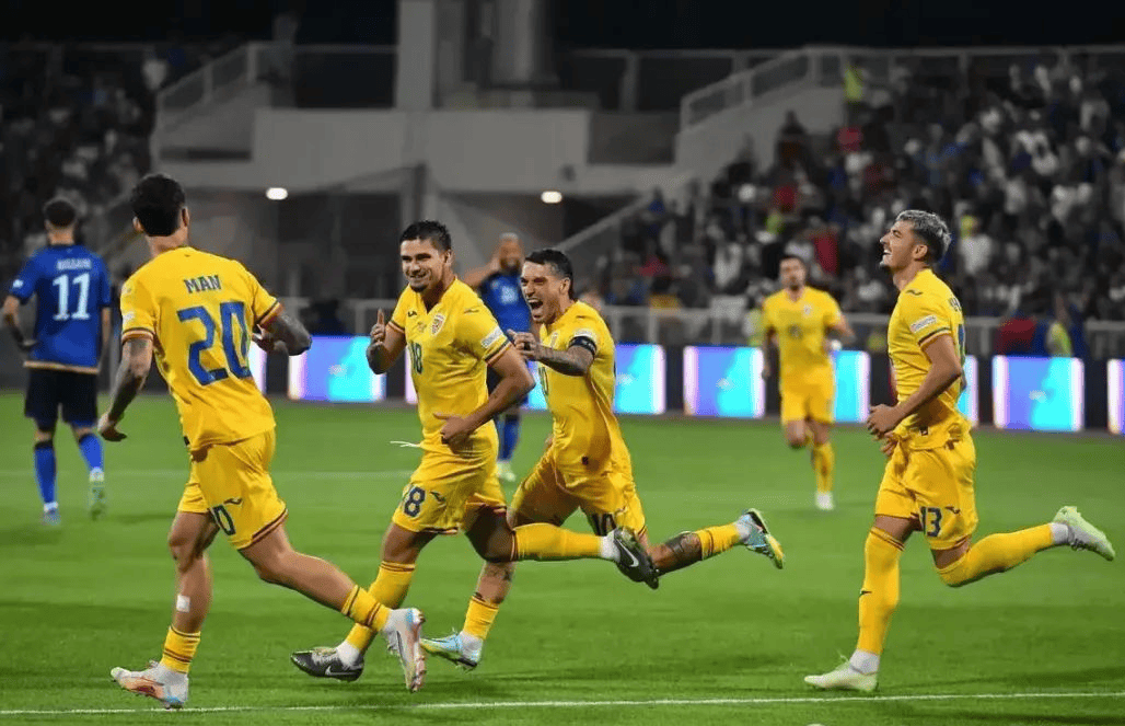 北马其顿队主场战胜科索沃，欧洲杯突围或成就