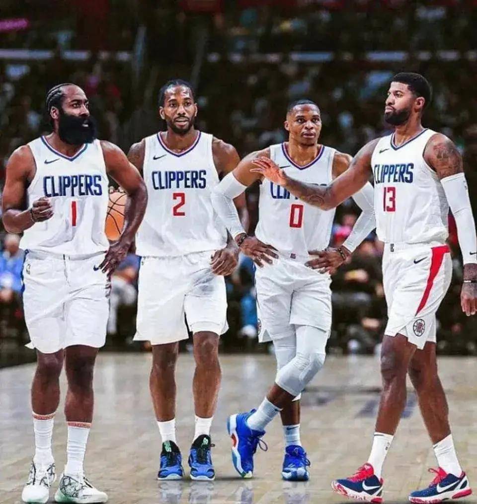 快船惨胜雷霆，乔治一人砍下+助球队晋级季后赛