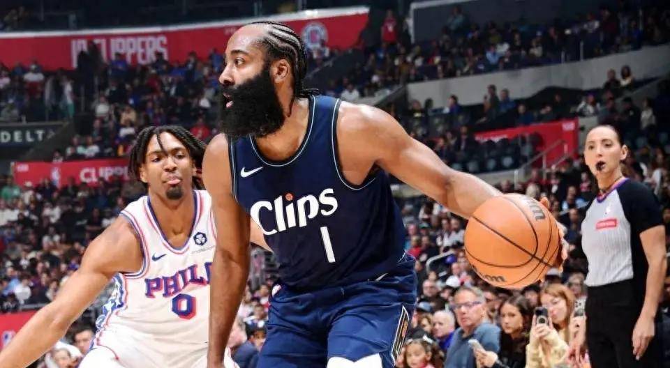 快船惨胜雷霆，乔治一人砍下+助球队晋级季后赛