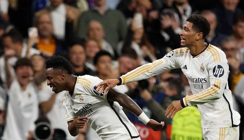 皇马惊险晋级，成功战胜对手晋级欧冠半决赛