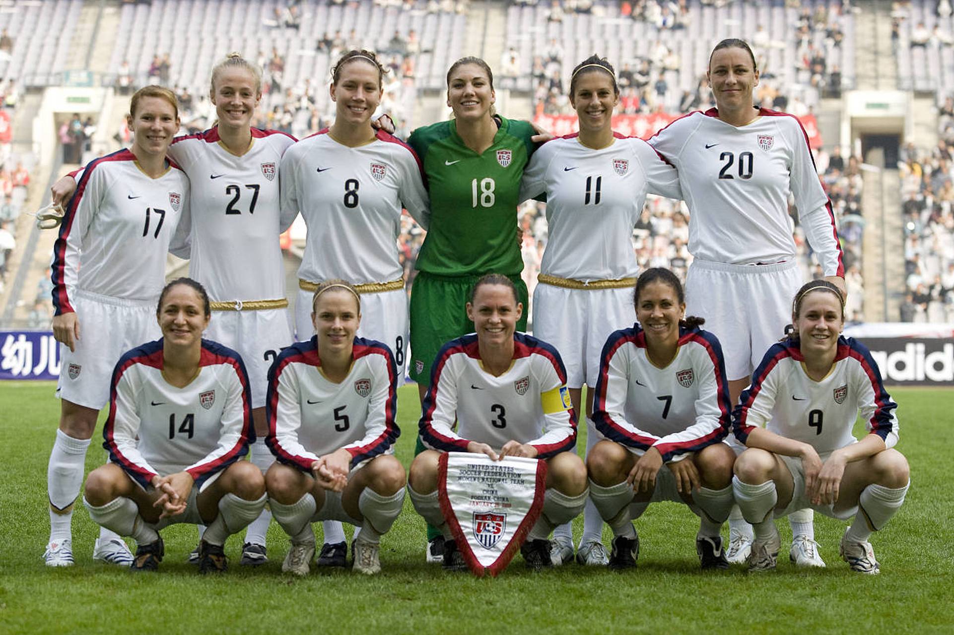 加拿大女足表现不佳，遭遇连败